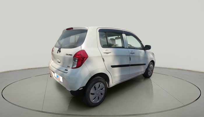 2018 Maruti Celerio ZXI AMT, Petrol, Automatic, 50,073 km, exterior