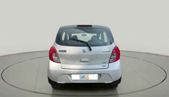 2018 Maruti Celerio ZXI AMT, Petrol, Automatic, 50,073 km, exterior