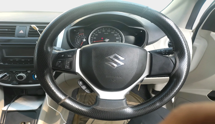 2018 Maruti Celerio ZXI AMT, Petrol, Automatic, 50,073 km, interior