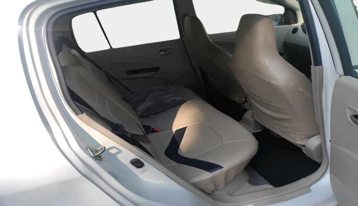 2018 Maruti Celerio ZXI AMT, Petrol, Automatic, 50,073 km, interior