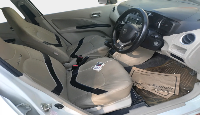 2018 Maruti Celerio ZXI AMT, Petrol, Automatic, 50,073 km, interior