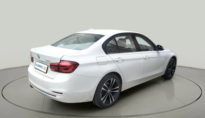 2018 BMW 3 Series 320D SPORT SHADOW EDITION, Diesel, Automatic, 1,15,967 km, exterior