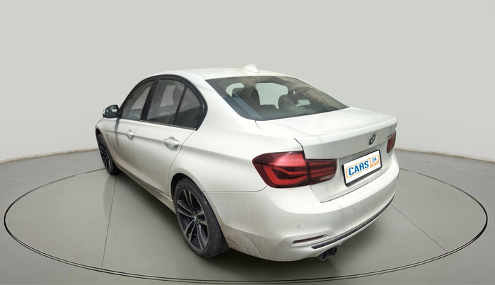 2018 BMW 3 Series 320D SPORT SHADOW EDITION, Diesel, Automatic, 1,15,967 km, exterior