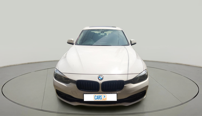 2018 BMW 3 Series 320D SPORT SHADOW EDITION, Diesel, Automatic, 1,15,967 km, exterior