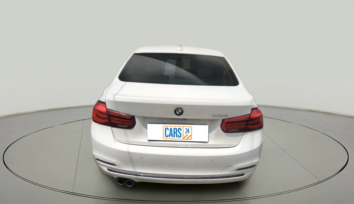 2018 BMW 3 Series 320D SPORT SHADOW EDITION, Diesel, Automatic, 1,15,967 km, exterior