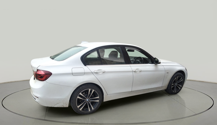 2018 BMW 3 Series 320D SPORT SHADOW EDITION, Diesel, Automatic, 1,15,967 km, exterior