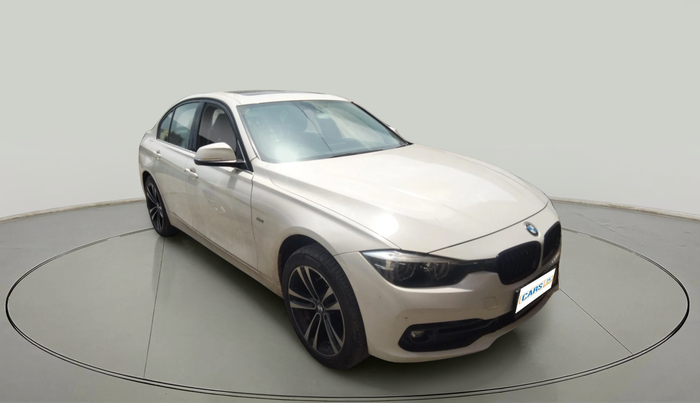 2018 BMW 3 Series 320D SPORT SHADOW EDITION, Diesel, Automatic, 1,15,967 km, exterior