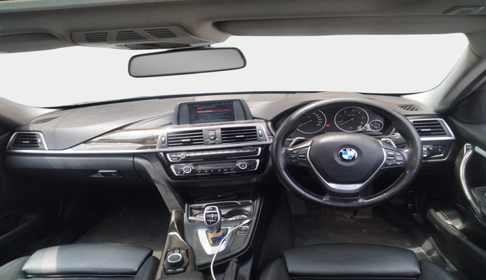 2018 BMW 3 Series 320D SPORT SHADOW EDITION, Diesel, Automatic, 1,15,967 km, interior