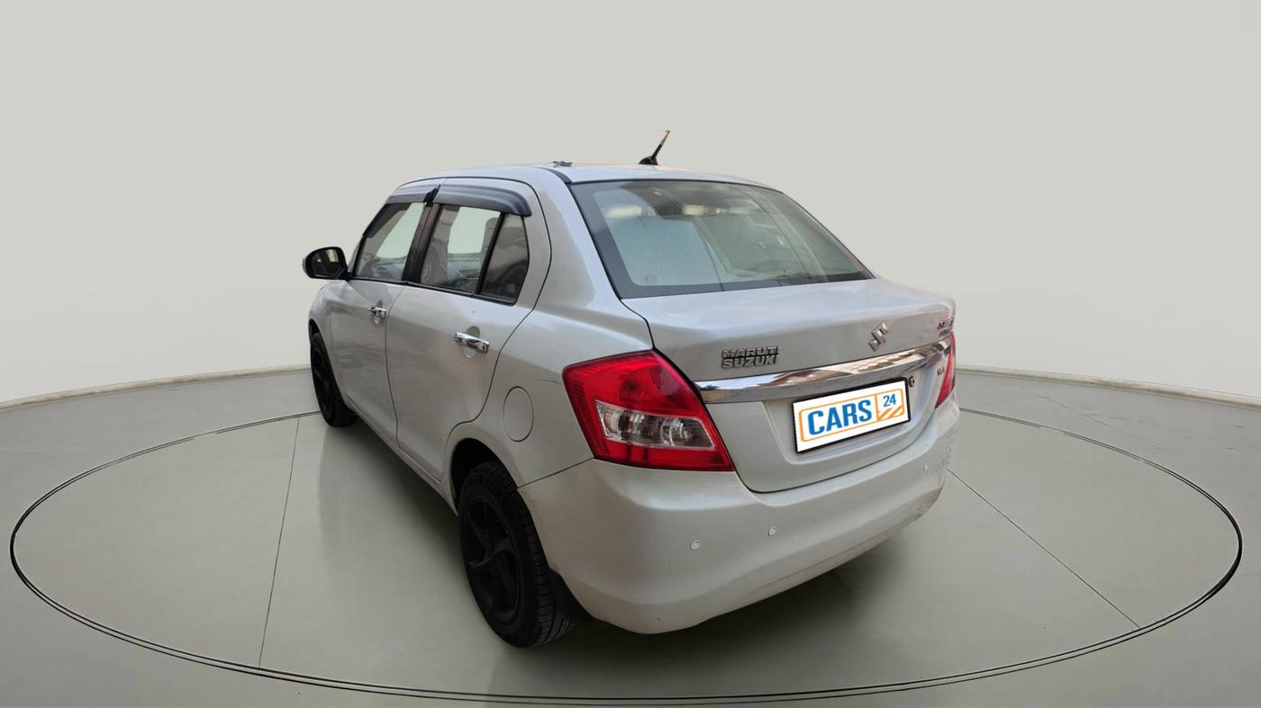 2015 Maruti Swift Dzire VDI, Diesel, Manual, 1,28,267 km, exterior