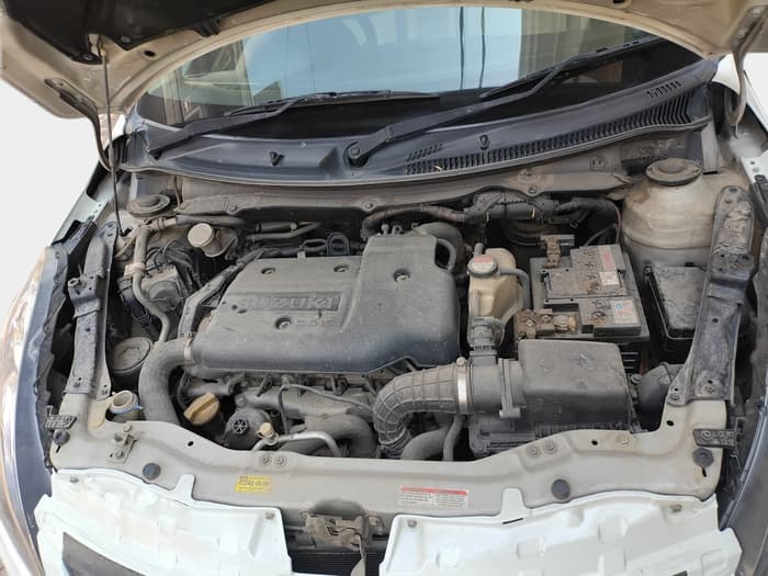 2015 Maruti Swift Dzire VDI, Diesel, Manual, 1,28,267 km, exterior
