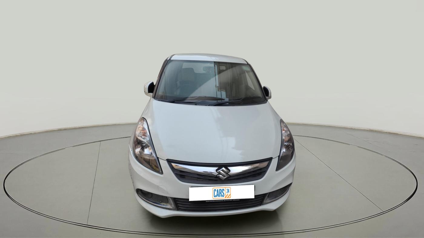 2015 Maruti Swift Dzire VDI, Diesel, Manual, 1,28,267 km, exterior