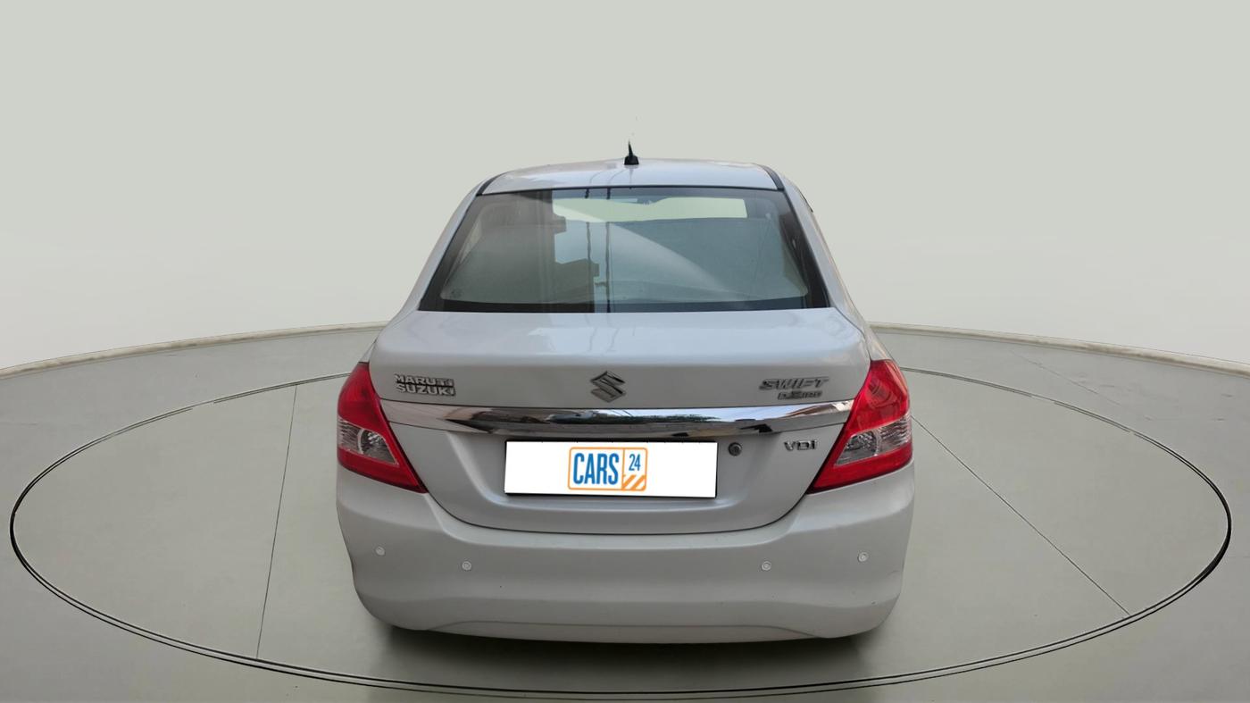 2015 Maruti Swift Dzire VDI, Diesel, Manual, 1,28,267 km, exterior