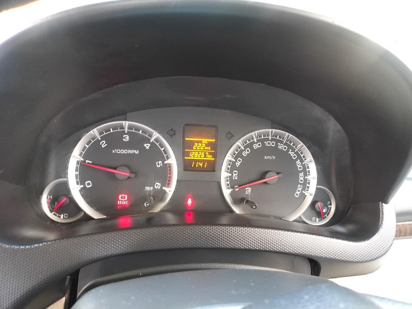 2015 Maruti Swift Dzire VDI, Diesel, Manual, 1,28,267 km, interior