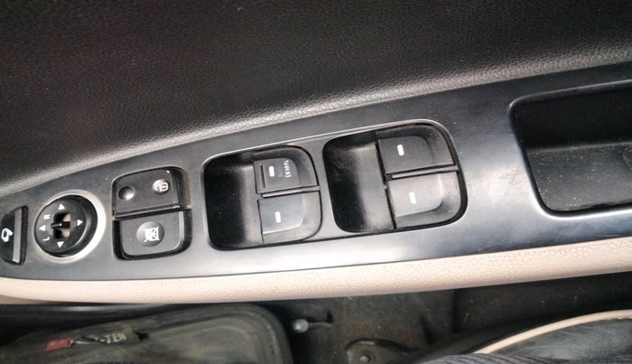 2014 Hyundai Grand i10 SPORTZ 1.2 KAPPA VTVT, Petrol, Manual, 72,009 km, interior