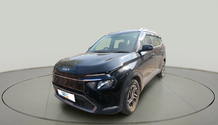 2022 KIA CARENS PRESTIGE PLUS 1.4 PETROL 7 STR, Petrol, Manual, 24,191 km, exterior