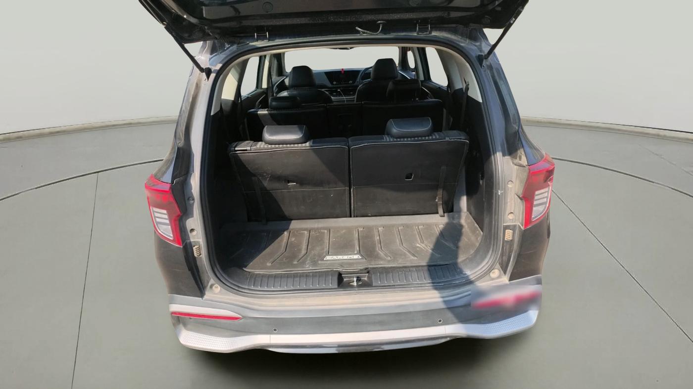 2022 KIA CARENS PRESTIGE PLUS 1.4 PETROL 7 STR, Petrol, Manual, 24,191 km, exterior