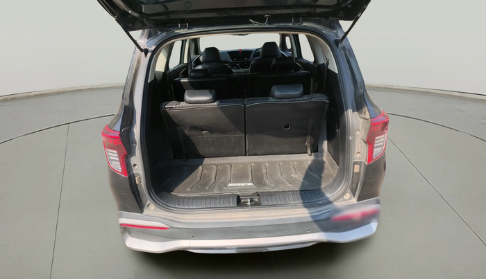 2022 KIA CARENS PRESTIGE PLUS 1.4 PETROL 7 STR, Petrol, Manual, 24,191 km, exterior