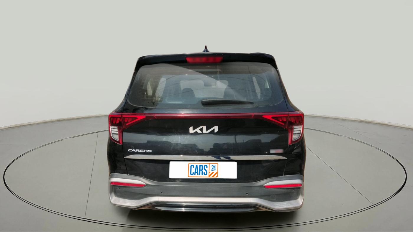 2022 KIA CARENS PRESTIGE PLUS 1.4 PETROL 7 STR, Petrol, Manual, 24,191 km, exterior