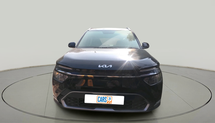 2022 KIA CARENS PRESTIGE PLUS 1.4 PETROL 7 STR, Petrol, Manual, 24,191 km, exterior