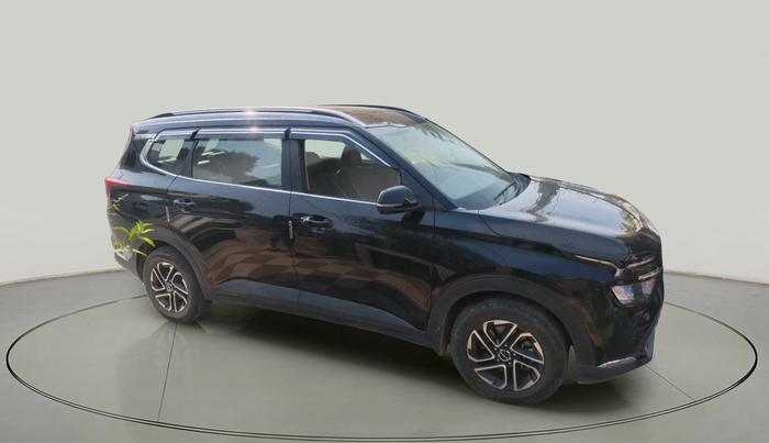 2022 KIA CARENS PRESTIGE PLUS 1.4 PETROL 7 STR, Petrol, Manual, 24,191 km, exterior