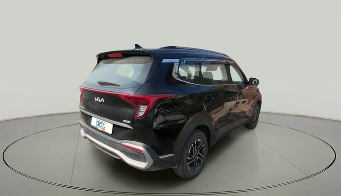 2022 KIA CARENS PRESTIGE PLUS 1.4 PETROL 7 STR, Petrol, Manual, 24,191 km, exterior