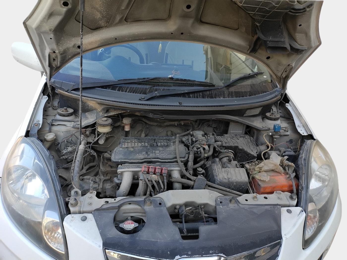 2012 Honda Brio E MT, Petrol, Manual, 70,122 km, exterior