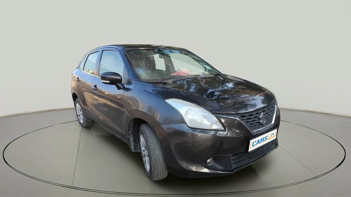 2017 Maruti Baleno DELTA PETROL 1.2, Petrol, Manual, 92,006 km, exterior