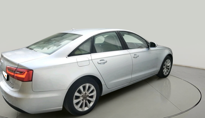 2012 Audi A6 2.0 TDI PREMIUM, Diesel, Automatic, 1,02,299 km, exterior