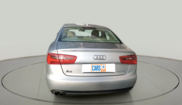 2012 Audi A6 2.0 TDI PREMIUM, Diesel, Automatic, 1,02,299 km, exterior