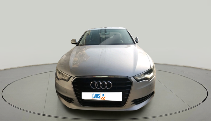 2012 Audi A6 2.0 TDI PREMIUM, Diesel, Automatic, 1,02,299 km, exterior