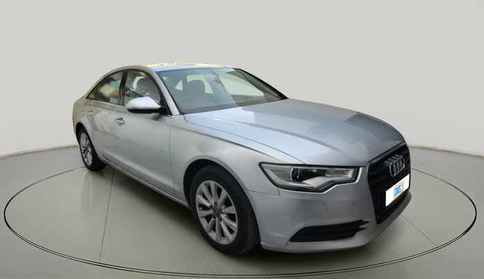 2012 Audi A6 2.0 TDI PREMIUM, Diesel, Automatic, 1,02,299 km, exterior