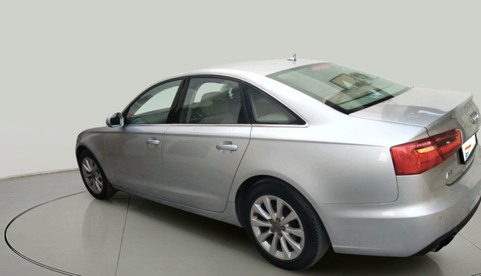 2012 Audi A6 2.0 TDI PREMIUM, Diesel, Automatic, 1,02,299 km, exterior