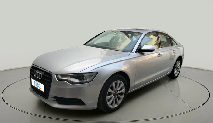 2012 Audi A6 2.0 TDI PREMIUM, Diesel, Automatic, 1,02,299 km, exterior
