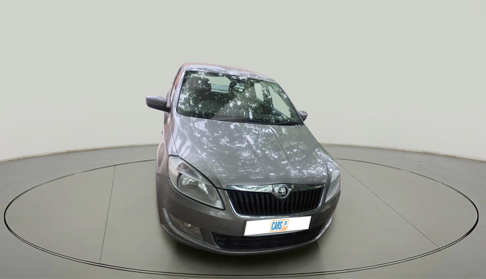 2014 Skoda Rapid 1.5 TDI CR AMBITION PLUS AT, Diesel, Automatic, 1,97,949 km, exterior
