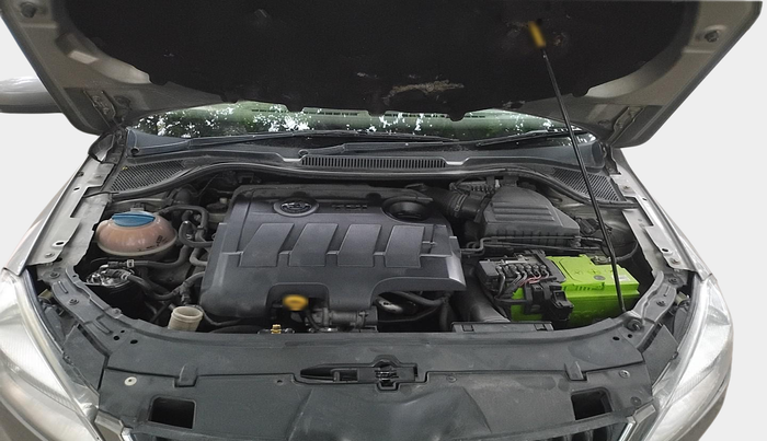 2014 Skoda Rapid 1.5 TDI CR AMBITION PLUS AT, Diesel, Automatic, 1,97,949 km, exterior