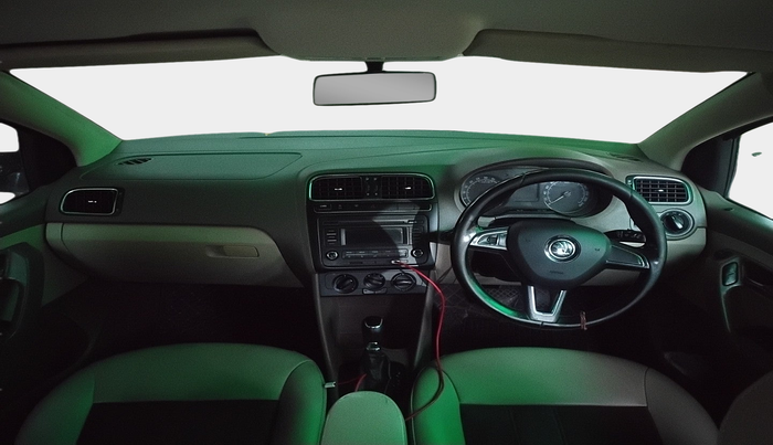 2014 Skoda Rapid 1.5 TDI CR AMBITION PLUS AT, Diesel, Automatic, 1,97,949 km, interior