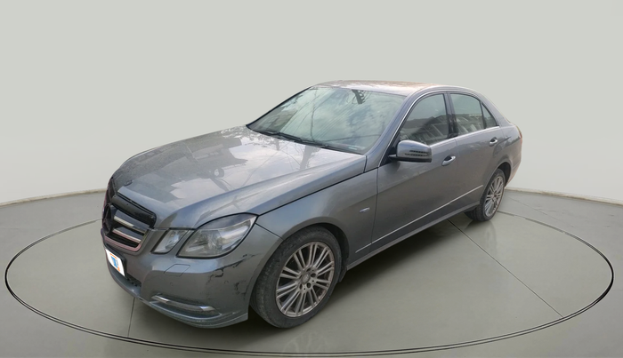 2011 Mercedes Benz E Class E 220 CDI CLASSIC, Diesel, Automatic, 1,04,941 km, exterior