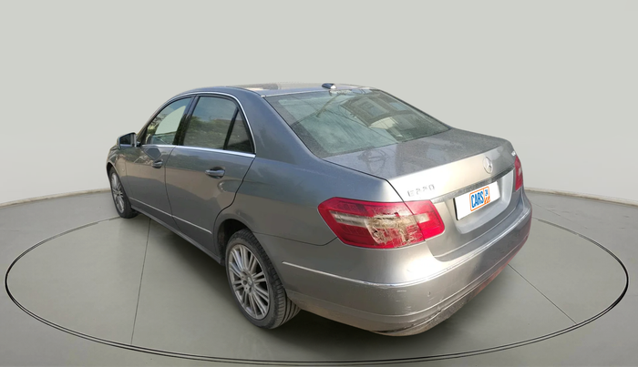 2011 Mercedes Benz E Class E 220 CDI CLASSIC, Diesel, Automatic, 1,04,941 km, exterior