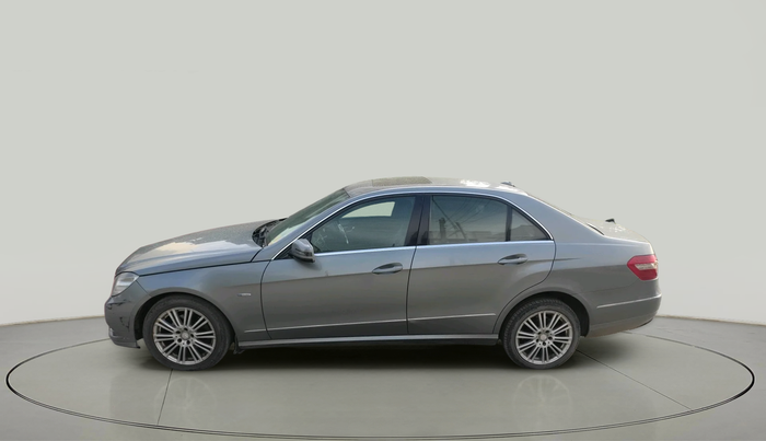 2011 Mercedes Benz E Class E 220 CDI CLASSIC, Diesel, Automatic, 1,04,941 km, exterior