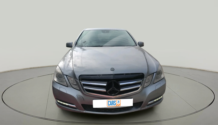 2011 Mercedes Benz E Class E 220 CDI CLASSIC, Diesel, Automatic, 1,04,941 km, exterior