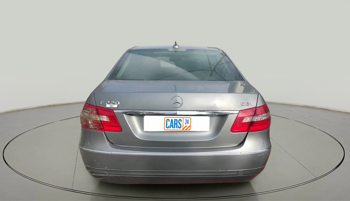 2011 Mercedes Benz E Class E 220 CDI CLASSIC, Diesel, Automatic, 1,04,941 km, exterior