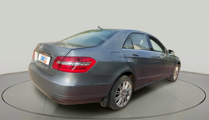 2011 Mercedes Benz E Class E 220 CDI CLASSIC, Diesel, Automatic, 1,04,941 km, exterior