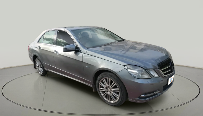 2011 Mercedes Benz E Class E 220 CDI CLASSIC, Diesel, Automatic, 1,04,941 km, exterior