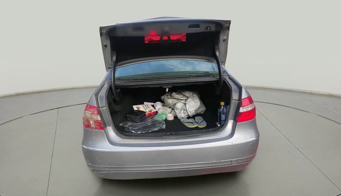 2011 Mercedes Benz E Class E 220 CDI CLASSIC, Diesel, Automatic, 1,04,941 km, exterior