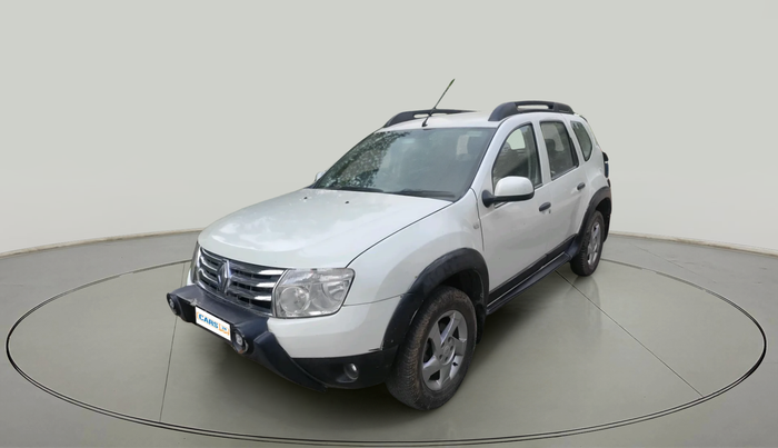 2013 Renault Duster 85 PS RXL PLUS DIESEL, Diesel, Manual, 92,223 km, exterior