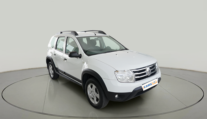 2013 Renault Duster 85 PS RXL PLUS DIESEL, Diesel, Manual, 92,223 km, exterior