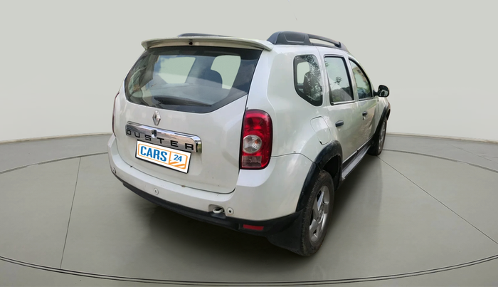 2013 Renault Duster 85 PS RXL PLUS DIESEL, Diesel, Manual, 92,223 km, exterior
