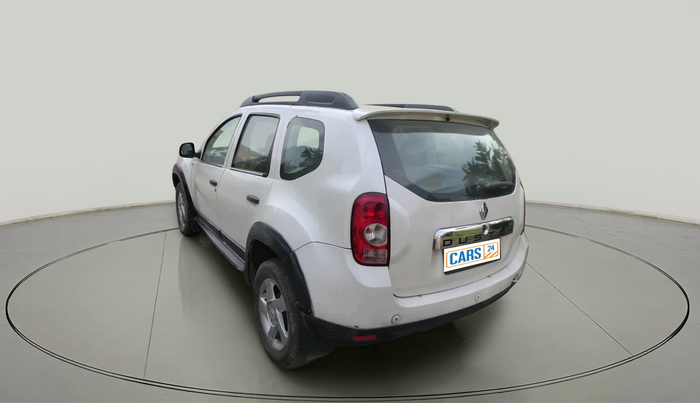 2013 Renault Duster 85 PS RXL PLUS DIESEL, Diesel, Manual, 92,223 km, exterior