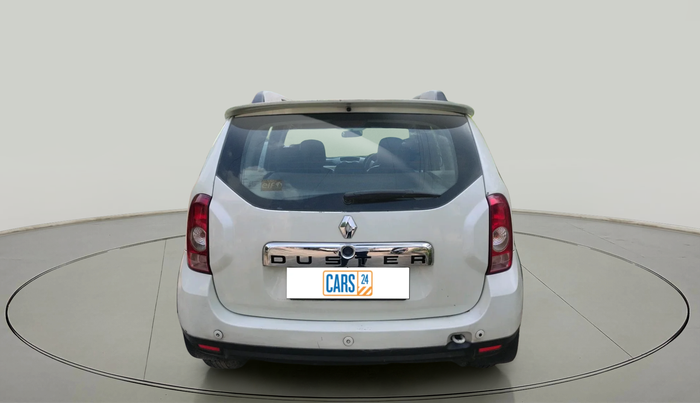 2013 Renault Duster 85 PS RXL PLUS DIESEL, Diesel, Manual, 92,223 km, exterior