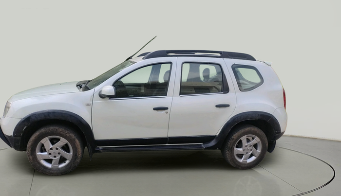 2013 Renault Duster 85 PS RXL PLUS DIESEL, Diesel, Manual, 92,223 km, exterior